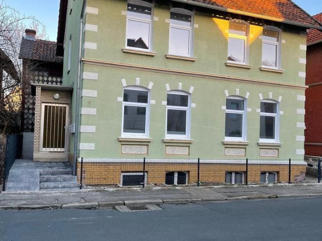 Mehrfamilienhaus
