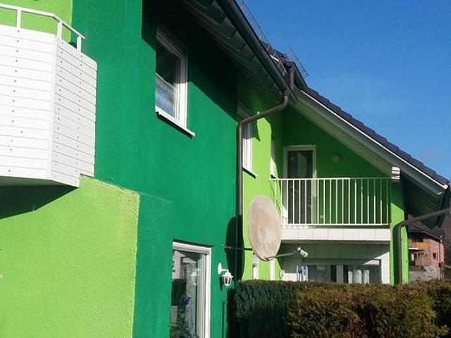 Mehrfamilienhaus