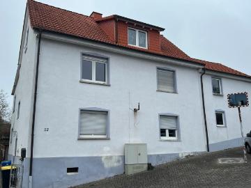 Mehrfamilienhaus