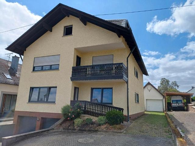 Mehrfamilienhaus