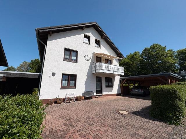 MehrfamilienhausAnlageobjekt SauerlandMarsberg