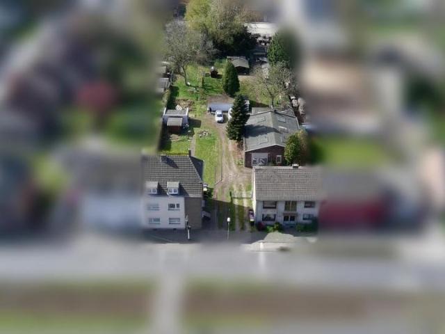 Mehrfamilienhäuser & Entwicklungsgrundstück in Krefeld Inrath