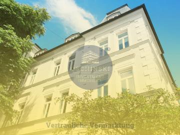 Mehrfamilienhauskomplex + 26 WE + Balkone + ca. 2.000 m² + Zentrumsnah Leipzig +D16236