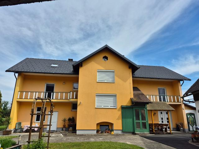 MehrfamilienhausSüdoststeiermark
