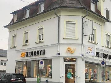 Mehrheitsanteile Zinshaus plus Grundstück im Zentrum