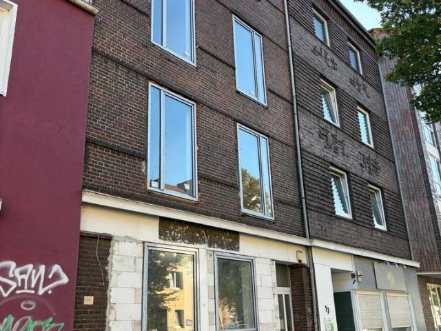 Mehrparteienhaus in Bremen Findorff mit 5 Wohnungen