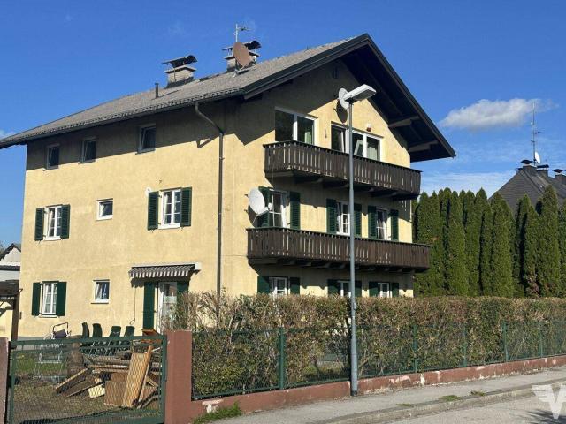 Mehrparteienhaus in Salzburg Schallmoos