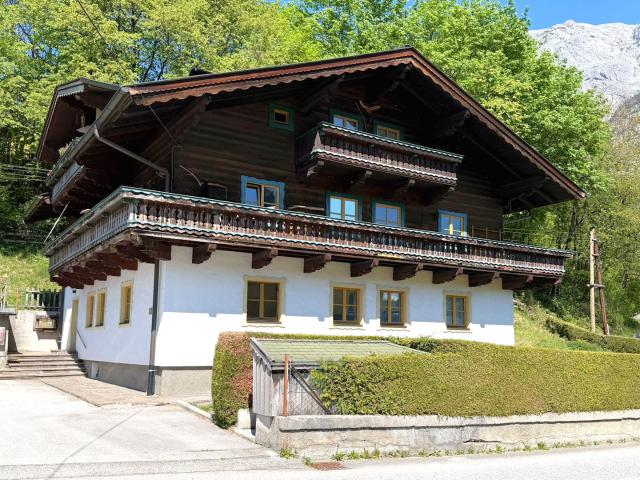 Mehrparteienhaus in Tenneck