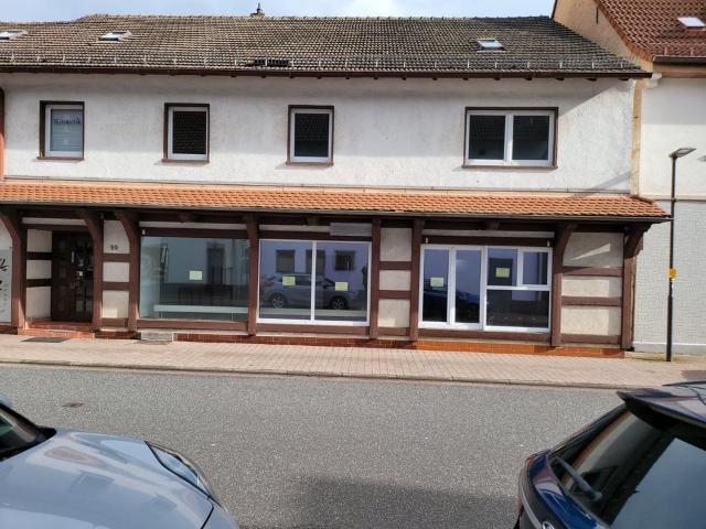 Mehrparteienhaus