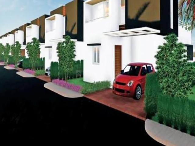 Meiyur 2 BHK Villa For Sale Chennai