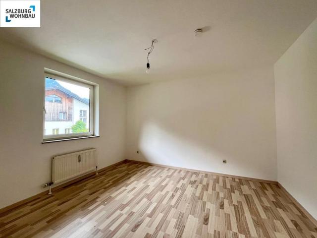 MEI GASTEIN! Großzügige, geförderte 2 Zimmerwohnung mit Balkon in Böckstein im Gasteinertal! Mit hoher Wohnbeihilfe