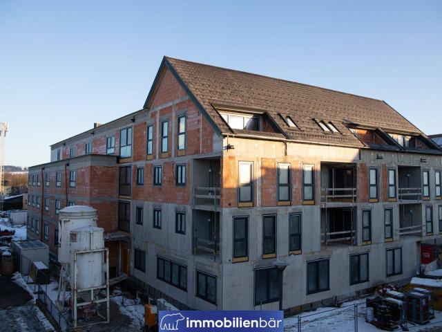 Mei Platzl exklusive Neubauwohnungen im Herzen von Neumarkt im Hausruckkreis Baustart bereits erfolgt