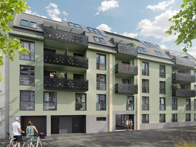 Meidlinger Markt Nähe nachhaltig! Ruhelage, Nähe U4/ U6 Neubauprojekt