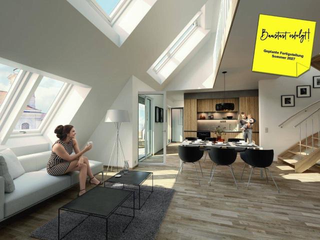 Meidlinger Markt Nähe nachhaltig! Ruhelage, Nähe U4/ U6 Neubauprojekt