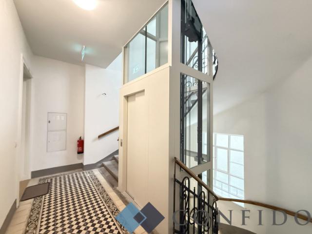 MEIDLINGER COTTAGE Großzügig geschnittene 3 Zimmer Altbauwohnung in begehrter Lage!