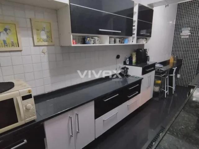 MÉIER Bueno de Paiva 2 Quartos 1 Banheiro 1 Vaga| Agende sua visita