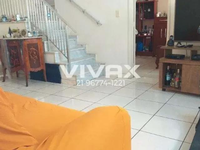 MÉIER CASA Sousa Aguiar 3 Quartos 1 Suíte 1 Banheiro| Agende sua vista