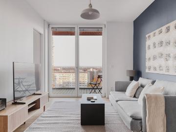 Apartment for rent in 1020