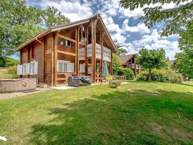 Meilhac 87800 Achat / Vente maison 10 pièces t10 parking