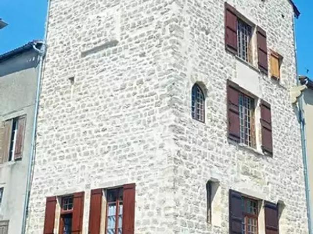 Meilhan sur Garonne 47180 Achat / Vente maison 4 pièces t4 terrasse cave