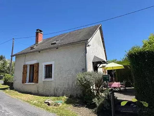 Meilhards 19510 Achat / Vente maison 3 pièces t3 terrasse cave