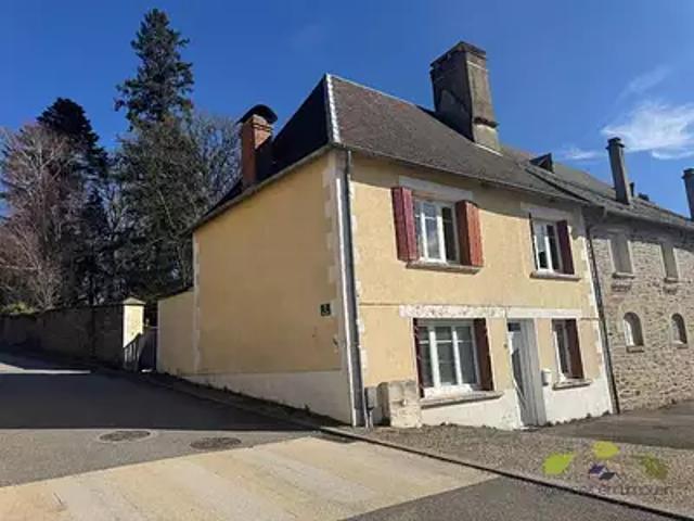 Meilhards 19510 Achat / Vente maison 3 pièces t3