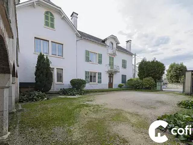 Meillon 64510 Achat / Vente maison 7 pièces t7 piscine