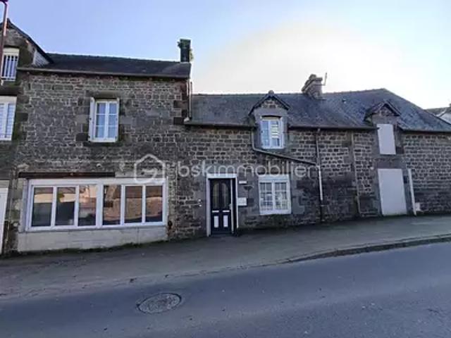 Meillac 35270 Achat / Vente maison 4 pièces t4