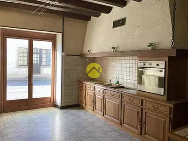 Meillant 18200 Achat / Vente maison 6 pièces t6 terrasse