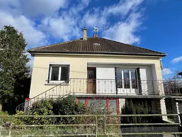Meilleray 77320 Achat / Vente maison 4 pièces t4 jardin