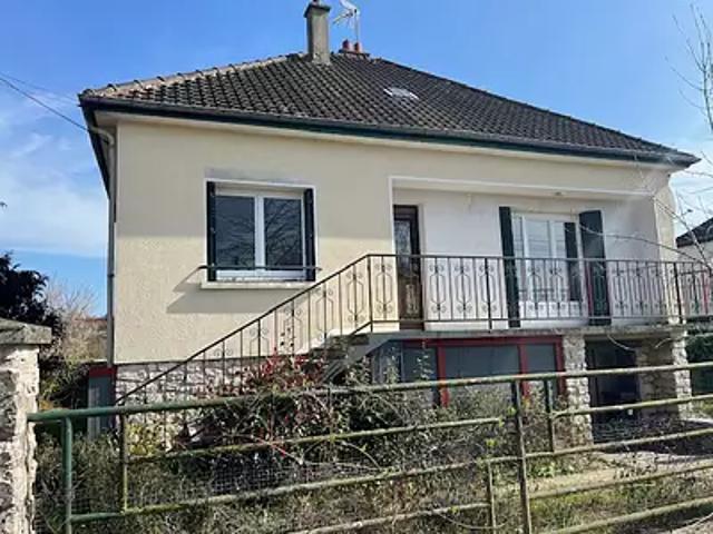 Meilleray 77320 Achat / Vente maison 4 pièces t4