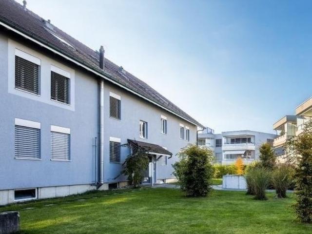 Mein neues zu Hause