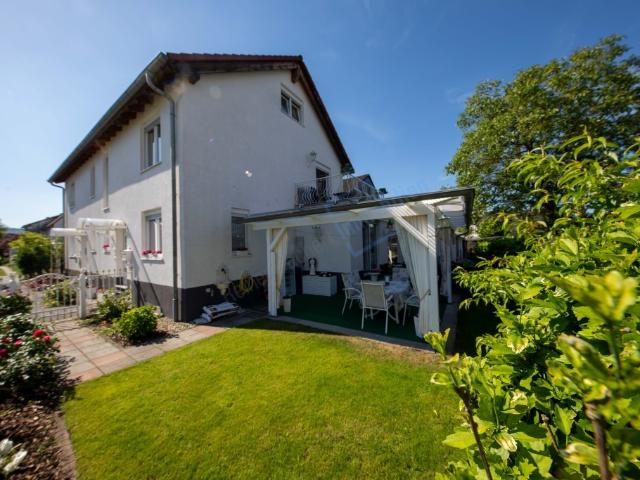 MEIN NEUES ZUHAUSE.