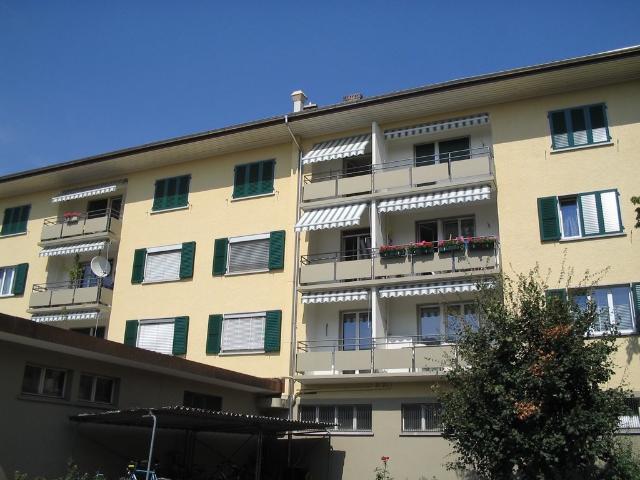 Mein neues Zuhause in Lyss