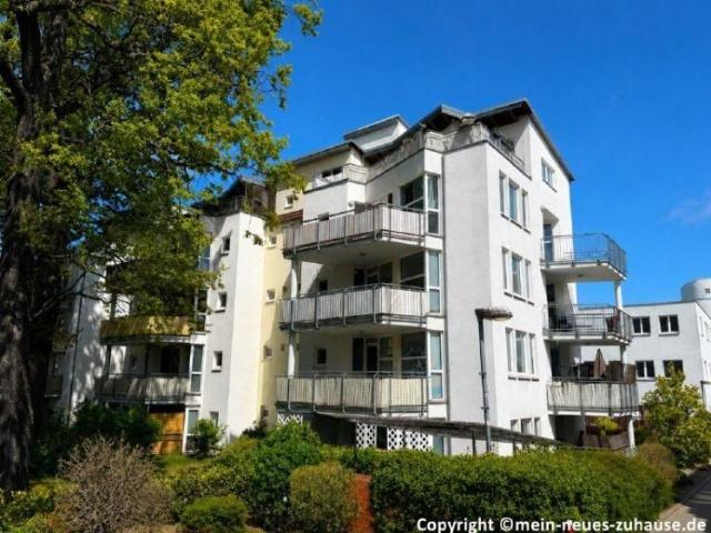 Mein neues Zuhause stadtnah, Balkon und Tiefgarage!