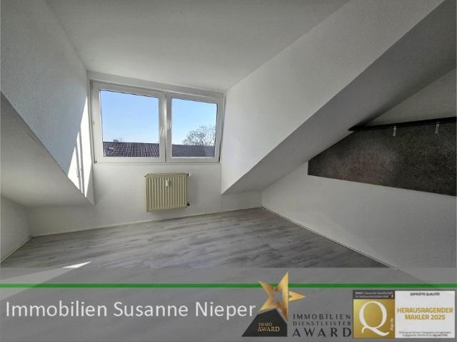 Barrierefrei ins Erdgeschoss mit Balkon Wuppertal Vohwinkel KB50WEX EGliVo