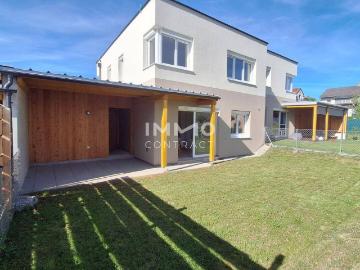 Mein Eigenheim, Erstbezug Doppelhaus, Provisionsfrei zum Kauf in St. Leonhard / Forst