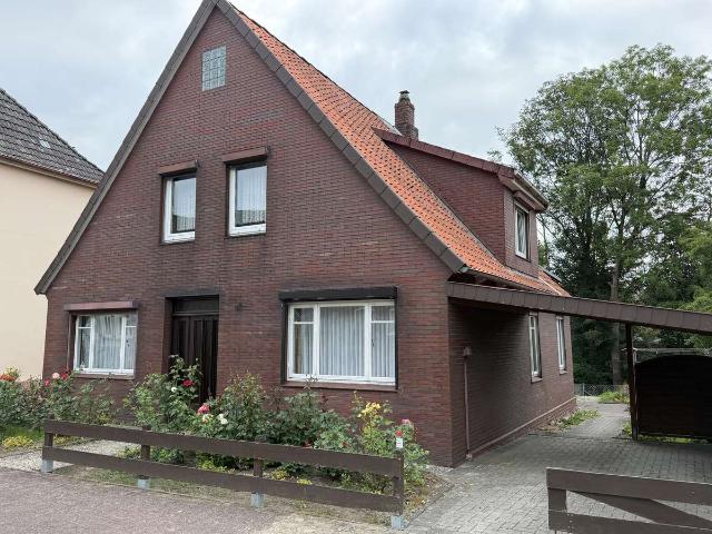 Mein Haus am Fluß! Hübsches Wohnhaus direkt am Neuhauser Kanal
