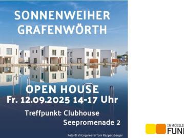 Mein Haus am See. Sonnenweiher Grafenwörth