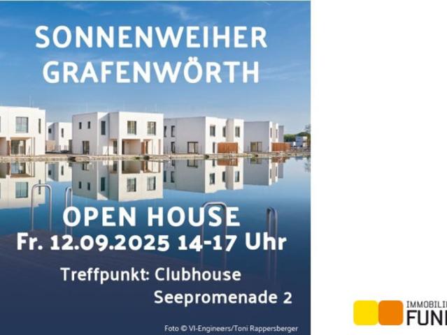 Mein Haus am See. Sonnenweiher Grafenwörth