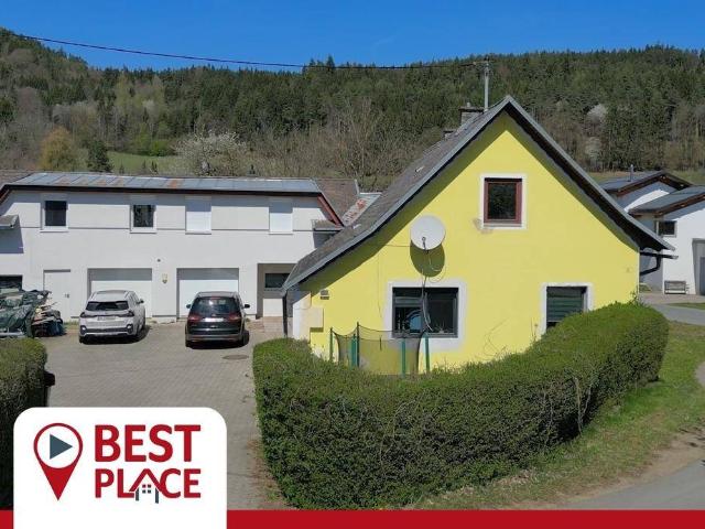 Mein Haus! Haus mit Garten nahe Klagenfurt