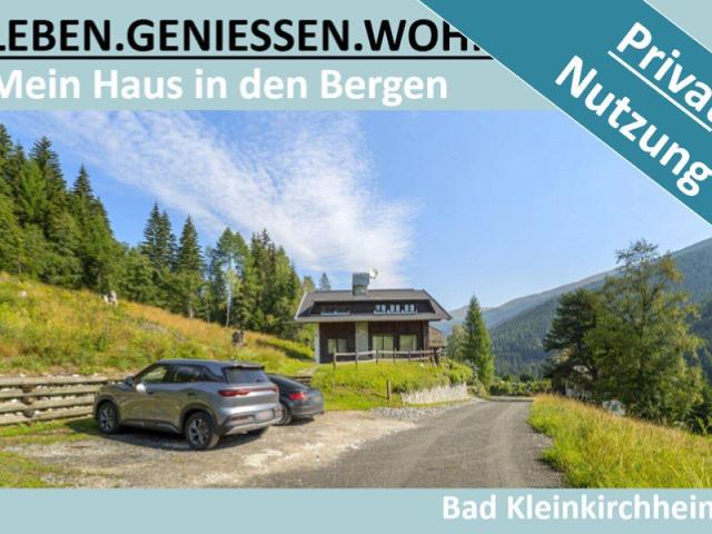 MEIN HAUS IN DEN BERGEN