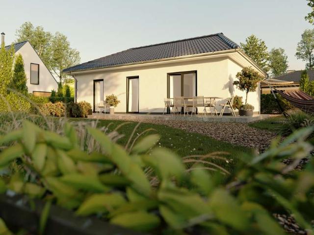Mein Haus, mein Motorrad, mein Garten. mit 60+ nochmals durchstarten