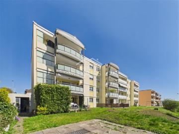 Etagenwohnung kaufen in Grenchen - Balkon