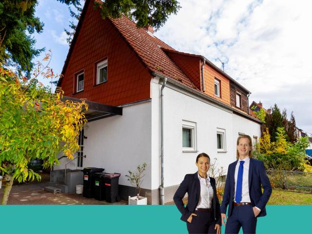 Mein kleiner Rückzugsort in der Heimstätte