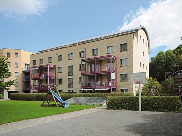Mein kleines Reich mit Sicht ins Grüne