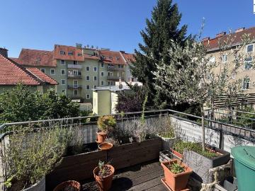 Mein Wohntraum wird wahr Maisonette Graz Eggenberg