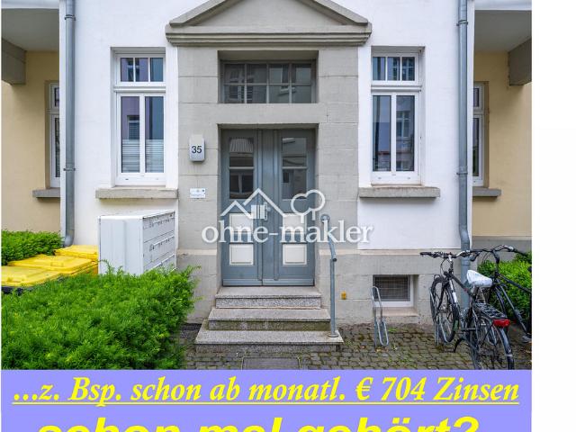 Mein Zuhause: Erfurt Mitte zB. für € 1.061 p.M !