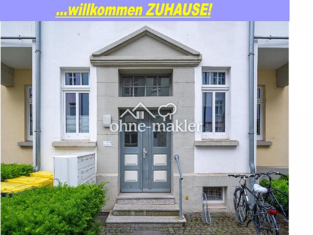 Mein Zuhause: Erfurt Mitte zB. für € 1.175 p.M !