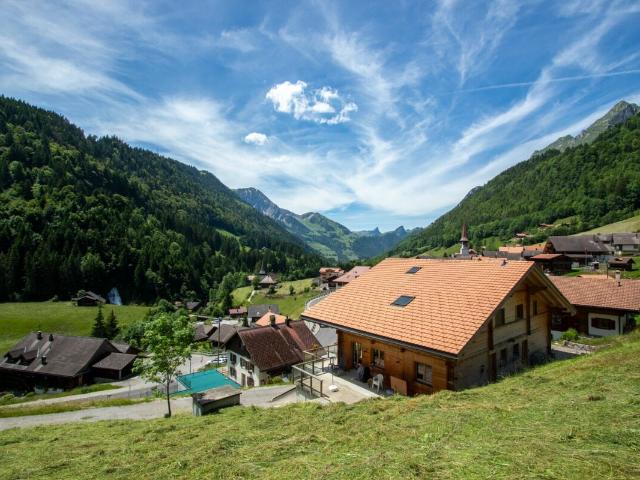 Mein Zuhause in den Bergen 5.5 Zimmer zum Wohnen und Geniessen